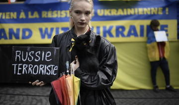 Paris retrouve la Techno Parade, aux couleurs de l’Ukraine 