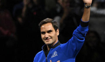 Tennis: Dernier match de Federer, le crépuscule d'une idole