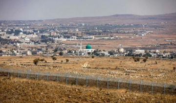Des soldats israéliens pénètrent brièvement en Syrie, selon l'armée