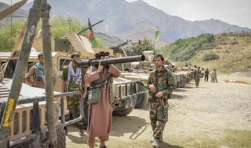 Les talibans affirment avoir tué 40 «rebelles» afghans dans la vallée du Panchir
