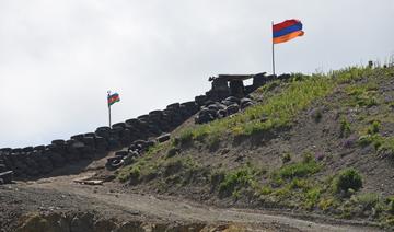 Affrontements frontaliers meurtriers entre l'Arménie et l'Azerbaïdjan