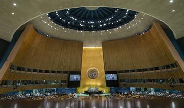 Début de l'Assemblée générale de l'ONU dans un monde assiégé par les crises