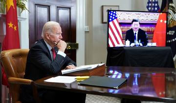 Biden alerte Xi sur une violation des sanctions imposées Moscou