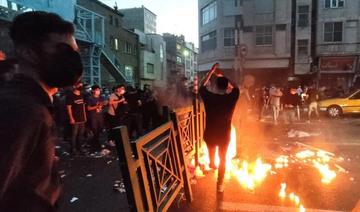 Iran: L'UE juge «inacceptable» la répression des manifestations 