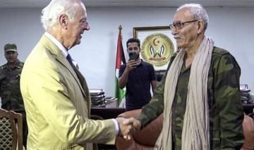 Sahara: Entretien entre l'émissaire de l'ONU et le chef du Polisario