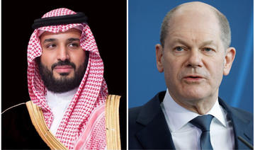 Le chancelier allemand va se rendre en Arabie saoudite