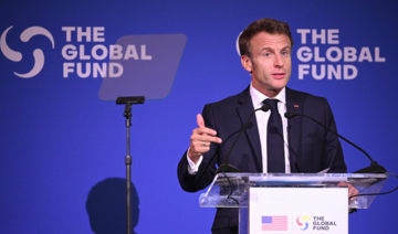 Le président Macron inaugure le premier parc éolien en mer de France