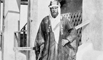 Une équipe britannique sur les traces de l’explorateur Harry St. John Philby à travers l’Arabie saoudite