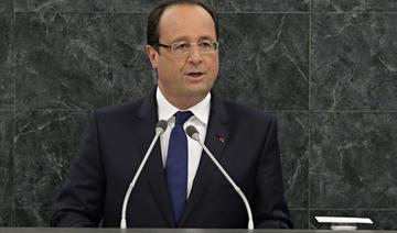 Crise énergétique: Hollande défend sa politique nucléaire