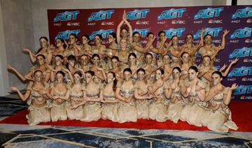 Le Liban célèbre la victoire de la troupe de danse Mayyas à la finale America's Got Talent