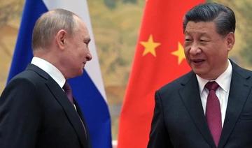 Rencontre Poutine-Xi en Ouzbékistan la semaine prochaine 