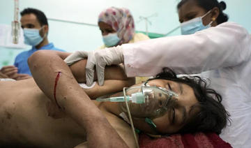 L'Association des droits de l'homme affirme que les Houthis ont tué et blessé 14 000 enfants