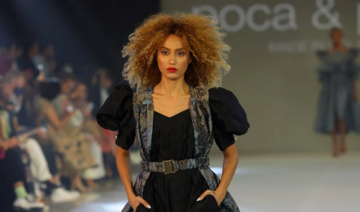 Lancement de l’Arab Fashion Week à Dubaï en octobre