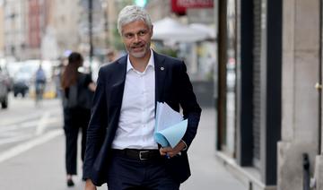 Dîner coûteux de Laurent Wauquiez: La justice rejette une requête du groupe socialiste