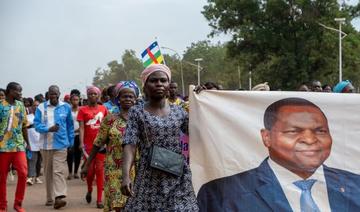 Centrafrique: rassemblement pro-pouvoir pour demander un référendum constitutionnel 