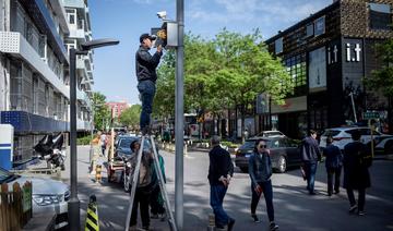 En Chine, l'habitude d'être «surveillé tout le temps»