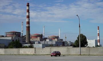 Ukraine: la centrale de Zaporijjia coupée de l'alimentation électrique 
