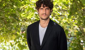 Cinéma: Louis Garrel ou la hantise «d'ennuyer les gens»