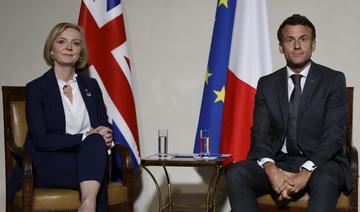 Après la polémique, Liz Truss estime désormais qu'Emmanuel Macron est un «ami» 