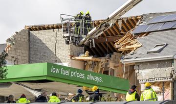 Au moins neuf personnes tuées lors d'une explosion dans une station-service en Irlande