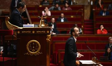 Groupes d'études à l'Assemblée: le tri ne plaît pas à LFI 