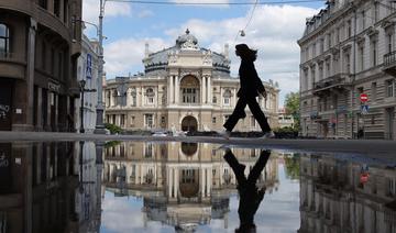 Zelensky annonce la candidature d'Odessa au patrimoine mondial de l'Unesco