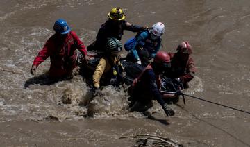 Glissement de terrain au Venezuela: une «centaine» de morts et plus d'espoir de trouver des survivants