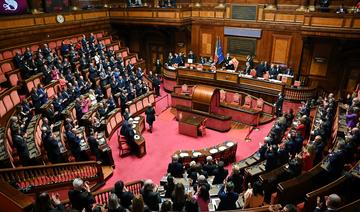 Italie: le nouveau Parlement se réunit, étape vers un gouvernement 