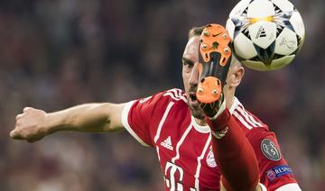 Foot: Ribéry, ex star des Bleus et du Bayern, raccroche officiellement