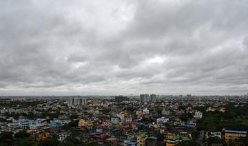 Bangladesh: des centaines de milliers de personnes évacuées à l'approche d'un cyclone