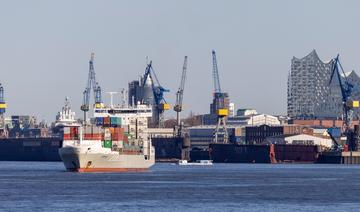 L'Allemagne autorise une participation chinoise limitée dans le port de Hambourg