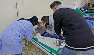L'OMS s'alarme d'une épidémie mortelle de choléra au Liban 