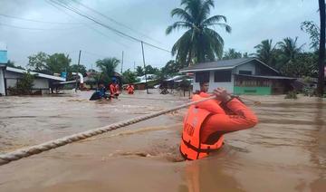 Aux Philippines, le bilan de la tempête monte à 101 morts