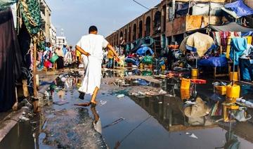 Les EAU distribuent de l’aide aux personnes touchées par les inondations en Mauritanie