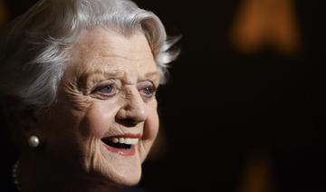 Angela Lansbury saluée par les stars de la suite d'«A couteaux tirés»