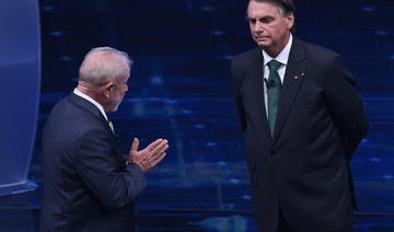 Brésil: Premier débat en face à face entre Bolsonaro et Lula