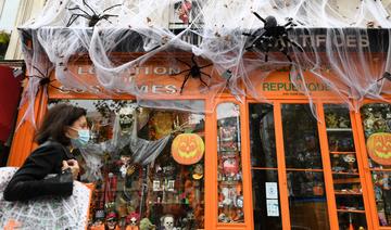 Darmanin appelle les préfets à la vigilance pour Halloween 