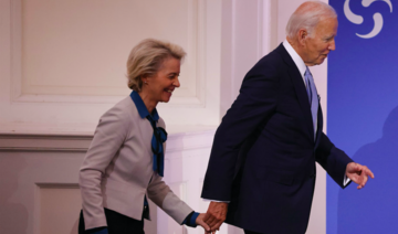 Transfert des données personnelles UE-USA: Biden donne des gages aux Européens