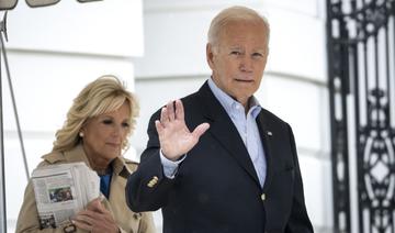 Biden se rend à Porto Rico, meurtri par l'ouragan Fiona 