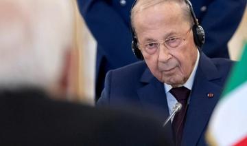 Départ théâtral pour Michel Aoun à la fin de son mandat