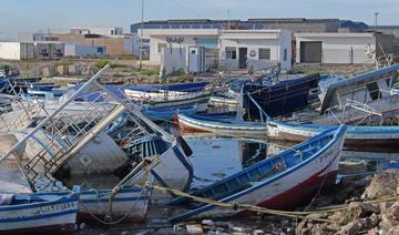 Tunisie: protestation pour réclamer la recherche de migrants disparus 