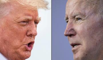 Biden et Trump sillonnent le pays à cinq jours des «midterms»