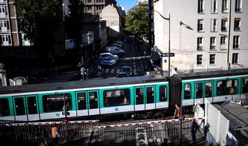 France : journée noire attendue jeudi dans le métro parisien