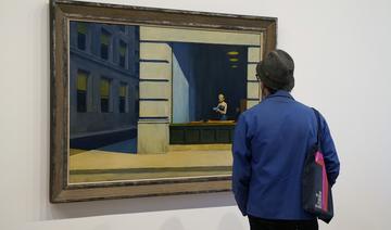 Le New York du peintre Edward Hopper 