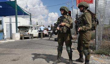 Attaque d'un checkpoint en Cisjordanie occupée, l'assaillant palestinien tué