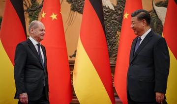 Scholz justifie son voyage en Chine par le message commun antinucléaire 