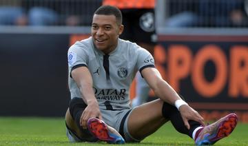 Mbappé sorti «fatigué» avec le PSG, pas d'inquiétude avant le Mondial