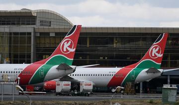 Fin de la grève des pilotes à Kenya Airways 