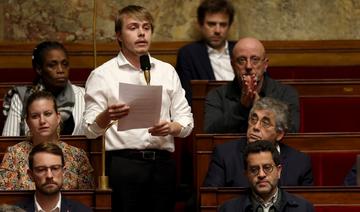 Tenues à l'Assemblée: «veste obligatoire» pour les hommes et cravate «recommandée» 