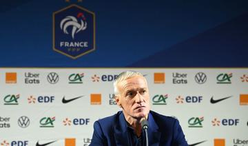 Mondial-2022: avec Giroud et les blessés, les paris assumés de Deschamps